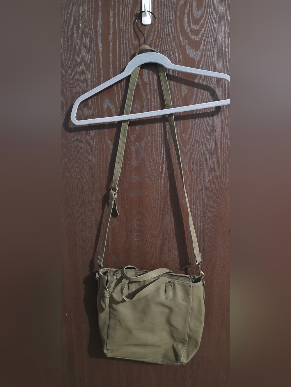 Universal Thread Olive Crossbody Shoulder Bag